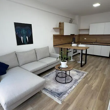 Appartement Nikkis Tirana