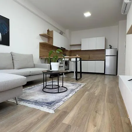 Appartement Nikkis Tirana