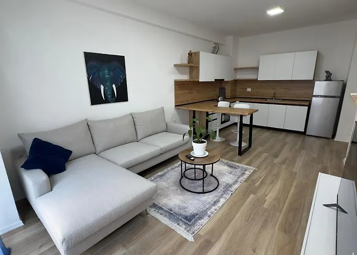 Appartement Nikkis Tirana