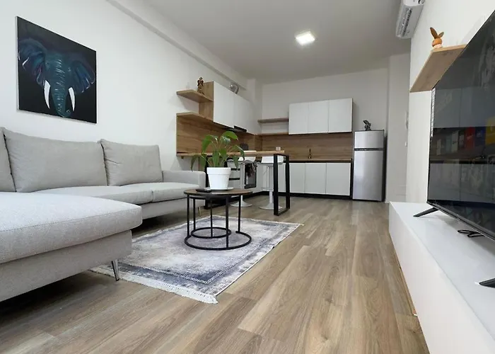 Appartement Nikkis Tirana